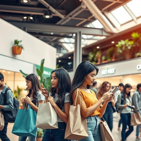 Sustainable Shopping Swaps You Can Make in One Mall Visit This Earth Day